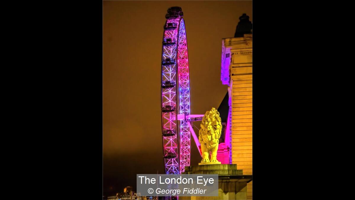 The London Eye